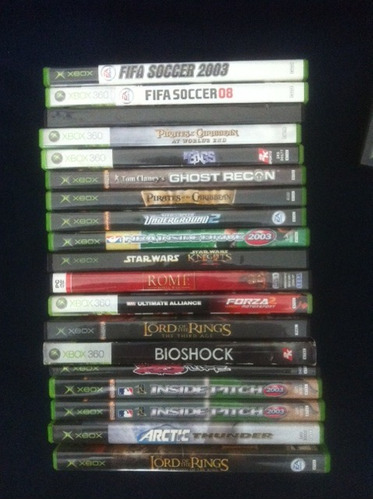 Juegos Xbox