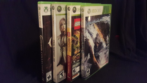 Juegos Xbox 360 Originales En Oferta