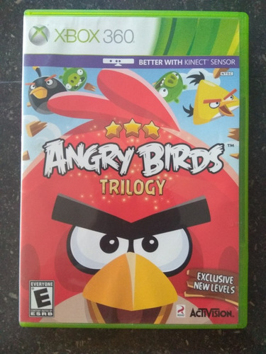 Juegos Xbox Angry Birds