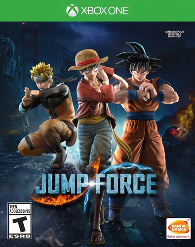 Jump Xbox Force One. Gamerstore_pzo