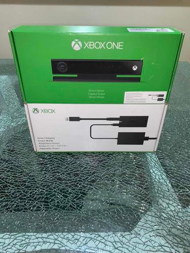 Kinect Y Adaptador Para Xbox One Nuevo Sellado