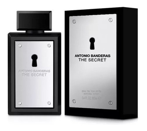 Kit Antonio Bandera The Secret Perfume Y After Shave