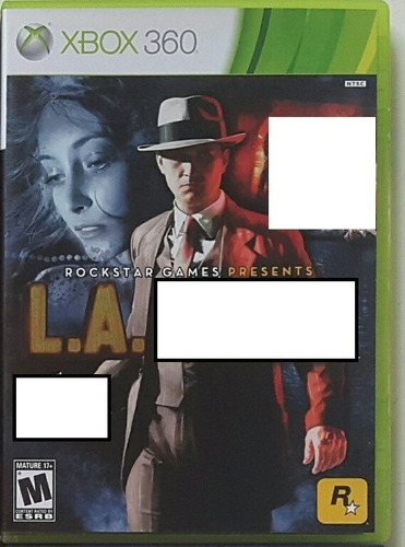 L.anore Xbox 360 Original 2 Discos Físico (15vrds)