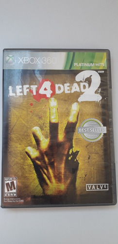 Left 4 Dead 2 Original Para Xbox 360