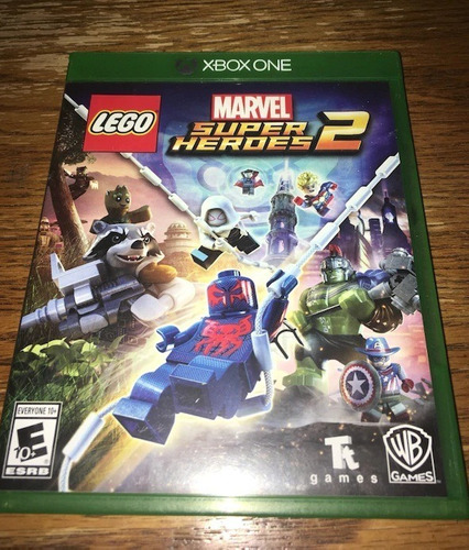 Lego Marvel Super Heroes 2 Xbox One. Gamerstore_pzo