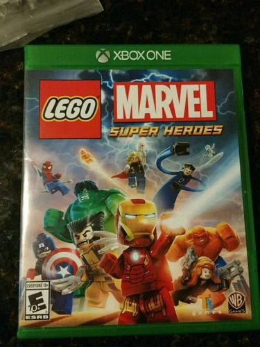 Lego Marvel Super Heroes Xbox One. Gamerstore