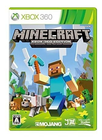 Minecraft: Xbox 360 Edicion Original Digital