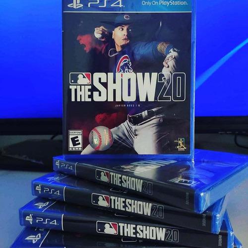 Mlb The Show 20 Sellado Entrega Inmediata