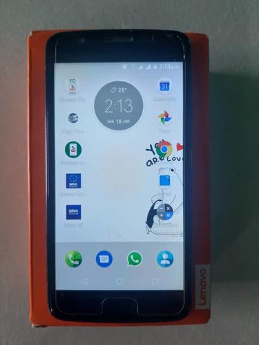Motorola E4 Con Capta Huella