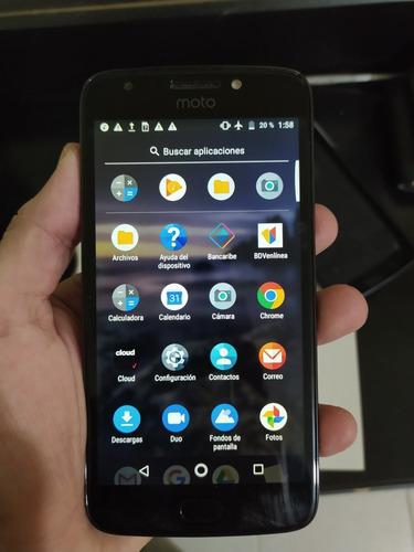 Motorola Moto E4 Con Lector De Huellas