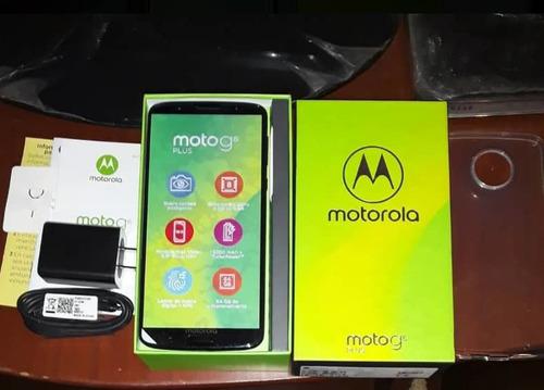 Motorola Moto G6 Plus 64gb Dual Sim 4gb Ram