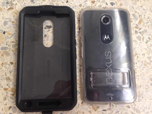 Motorola Nexus 6 Pantalla Mala 40vrd