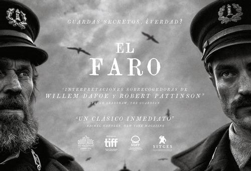 Película El Faro Estreno 2020 Full Hd Combo De 10 Titulos.