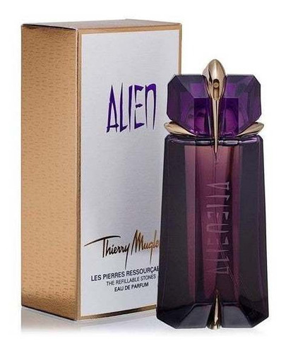 Perfume Alien Thierry Mugler 90ml Original