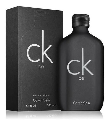 Perfume Caballero Ck One Be Perfumes Originales Importados