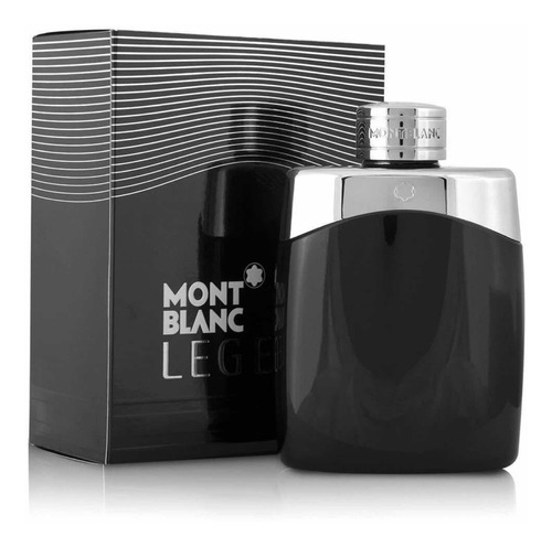 Perfume Caballero Mont Blanc Legend 100ml