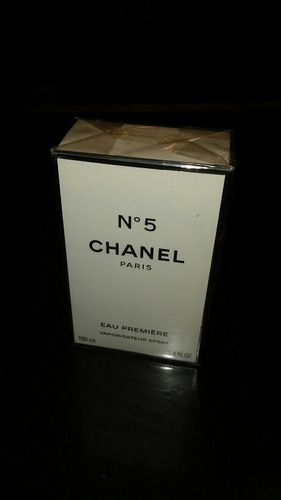 Perfume Chanel N°5