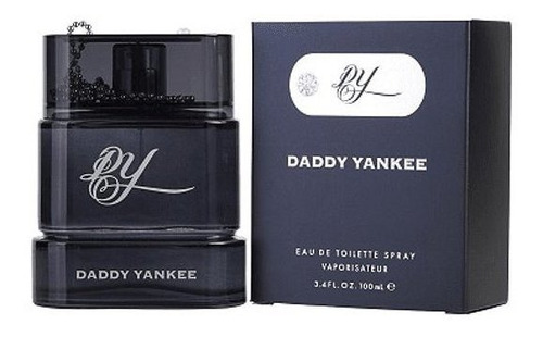 Perfume Daddy Yankee Caballero