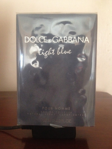 Perfume Dolce & Gabbana Light Blue Hombre Original