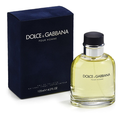 Perfume Dolce & Gabbana Pour Home 100ml Regalo