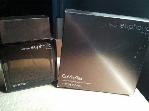 Perfume Euphoria Intens Calvin Klein 100 Ml Cod 35