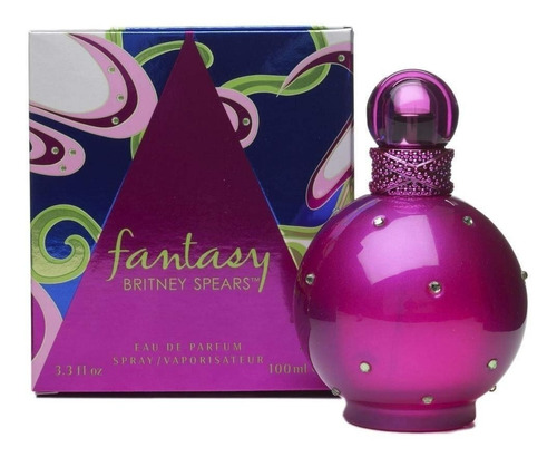 Perfume Fantasy 100% Original