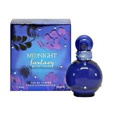 Perfume Fantasy Midnight Britney Spears 100 Ml. 100%original