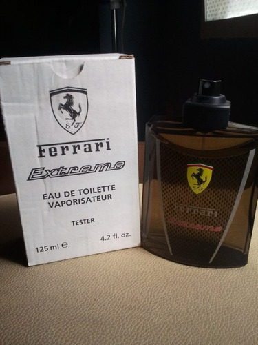 Perfume Ferrari Extreme 125 Ml 100% Original Cod 