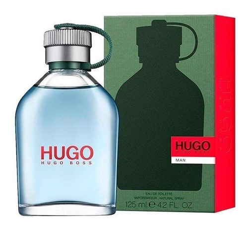 Perfume Hugo Boss Clasico 125m 100% Original