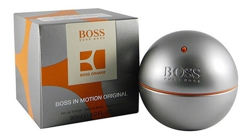 Perfume Hugo Boss In Motion 100% Original