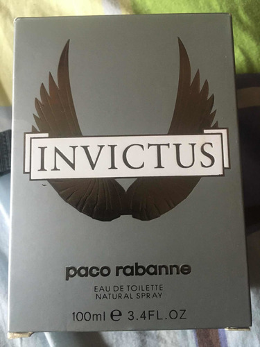 Perfume Invictus 100 Ml Original