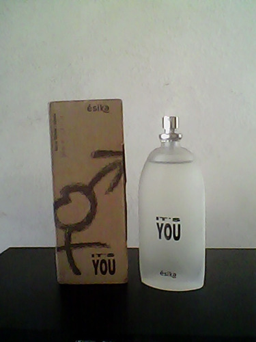 Perfume It's You De Esika. 15 Verdes