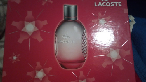 Perfume Lacoste