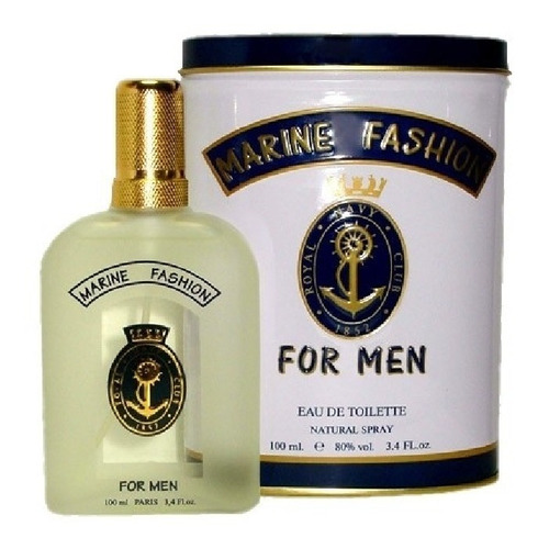 Perfume Marine Fashion For Men 100 Ml Original