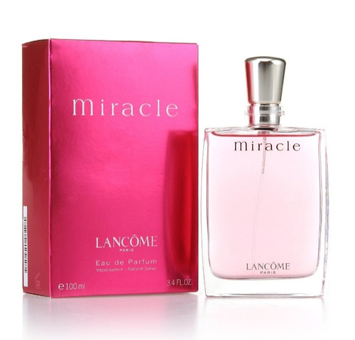 Perfume Miracle Lancome 100ml Original