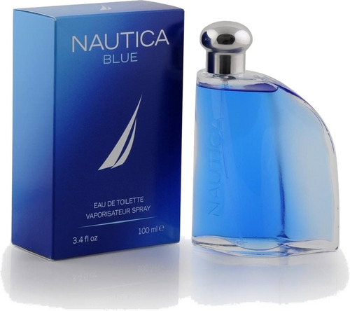 Perfume Nautica Clasico Nautica Blue Original Usa