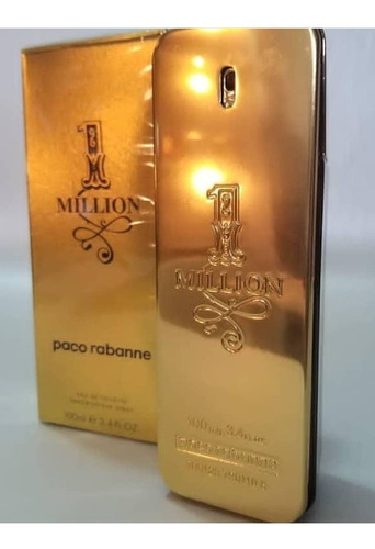 Perfume One Million By Paco Rabanne
