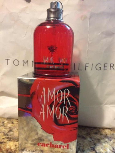 Perfume Original Amor Amor De Cacharel