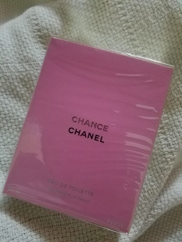 Perfume Original Chance Chanel 100ml