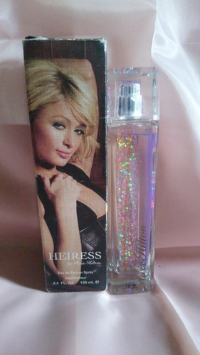 Perfume Original Paris Hilton En Su Caja.