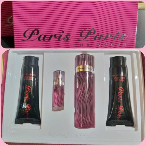 Perfume Paris Hilton Original