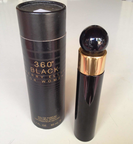 Perfume Perry Ellis Black 360