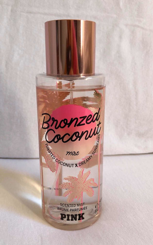Perfume Splash Pink Bronzed Coconut