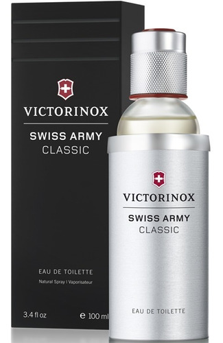 Perfume Swiss Army Victorinox 100ml Original