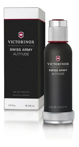 Perfume Swiss Army Y Altitude 100 Ml Caballero