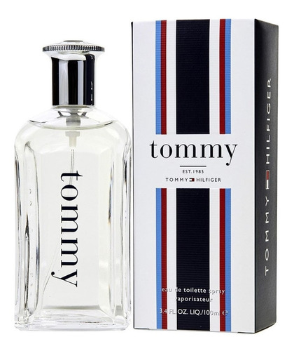 Perfume Tommy Hilfiger Cab. 100ml Original
