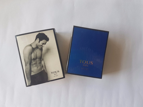 Perfume Tous Man Sport 100 Ml 100% Original Y Nuevo