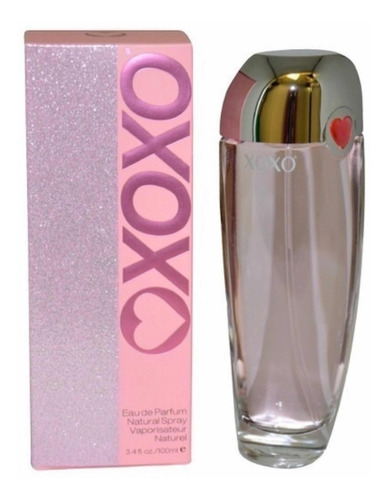 Perfume Xoxo Clasico Xoxo Amore Xoxo Luv Original Usa