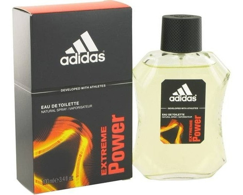 Perfume adidas Caballero 100ml Original 100%