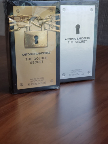 Perfumes Antonio Banderas Caballero
